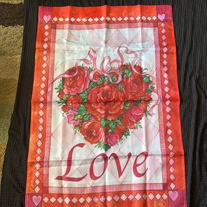 House Flag - Valentines Day